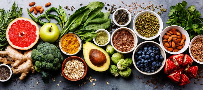 Freie Radikale und Antioxidantien