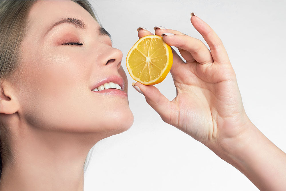 Fruchtsäurepeeling
