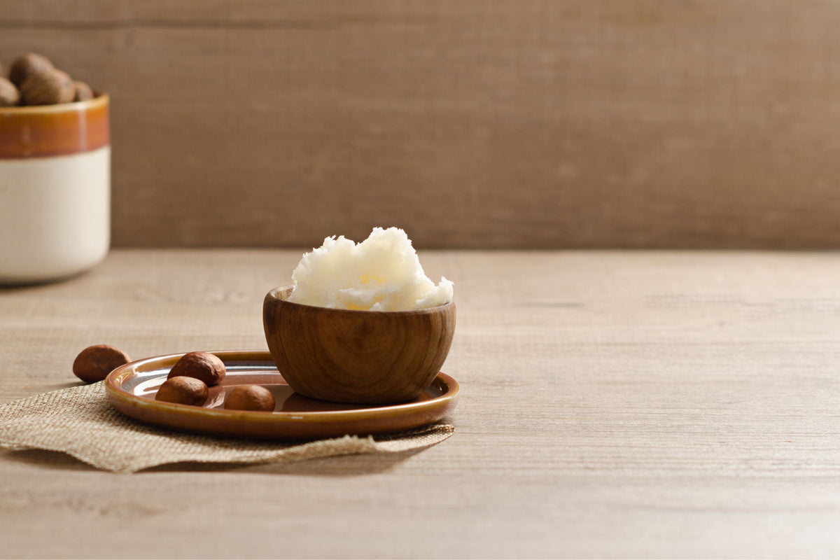 Sheabutter Butyrospermum Parkii Butter