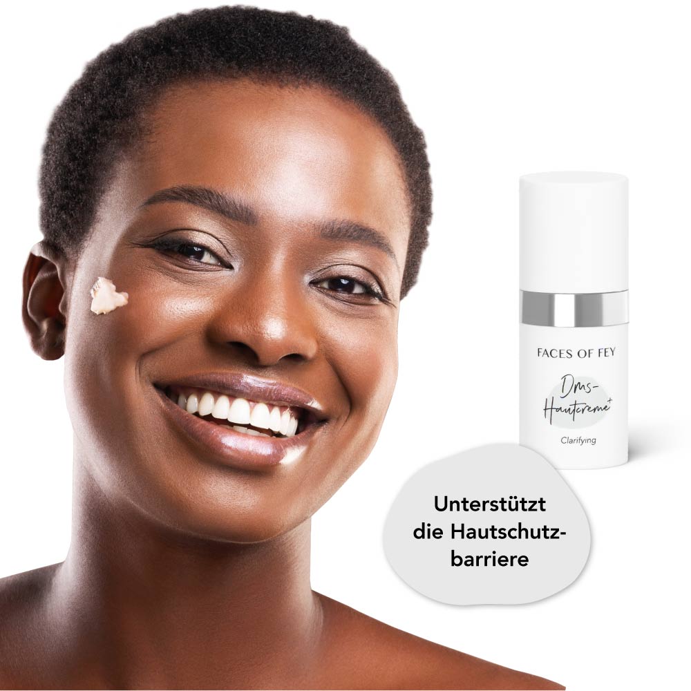 DMS Hautcreme + clarifying - 5ml