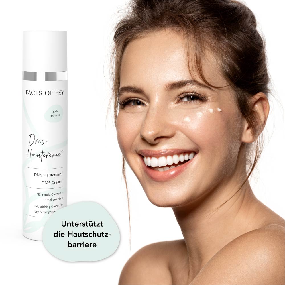 DMS Hautcreme + rich - 100ml