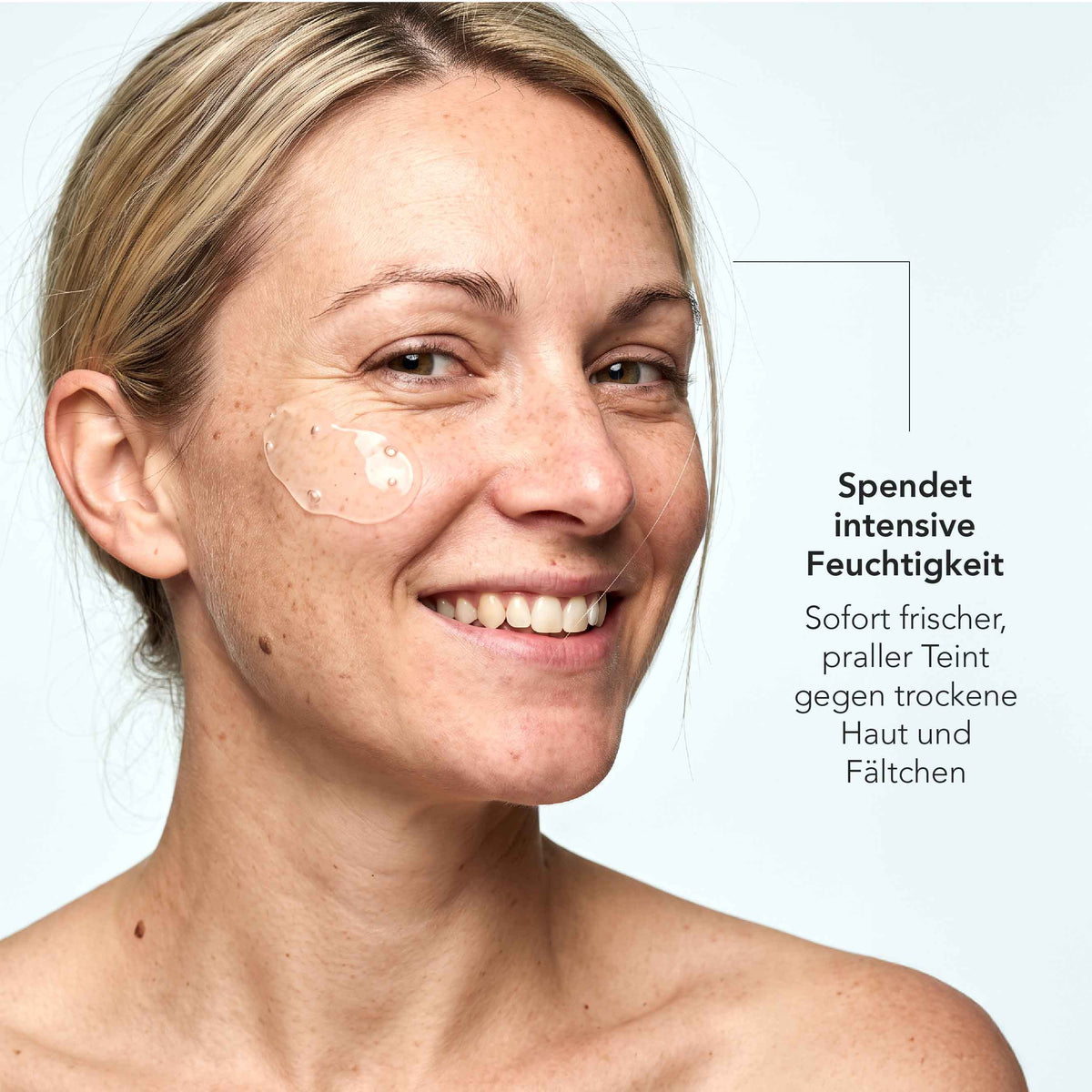 Feuchtigkeitsserum - 50ml