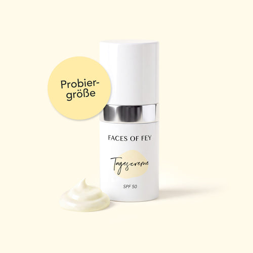 Tagescreme SPF 50 - 5ml