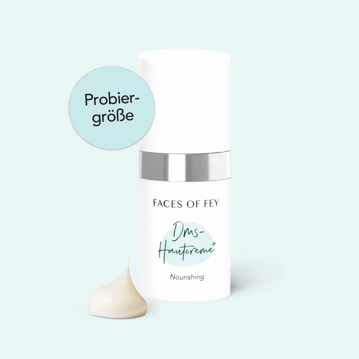 DMS Hautcreme + rich - 5ml