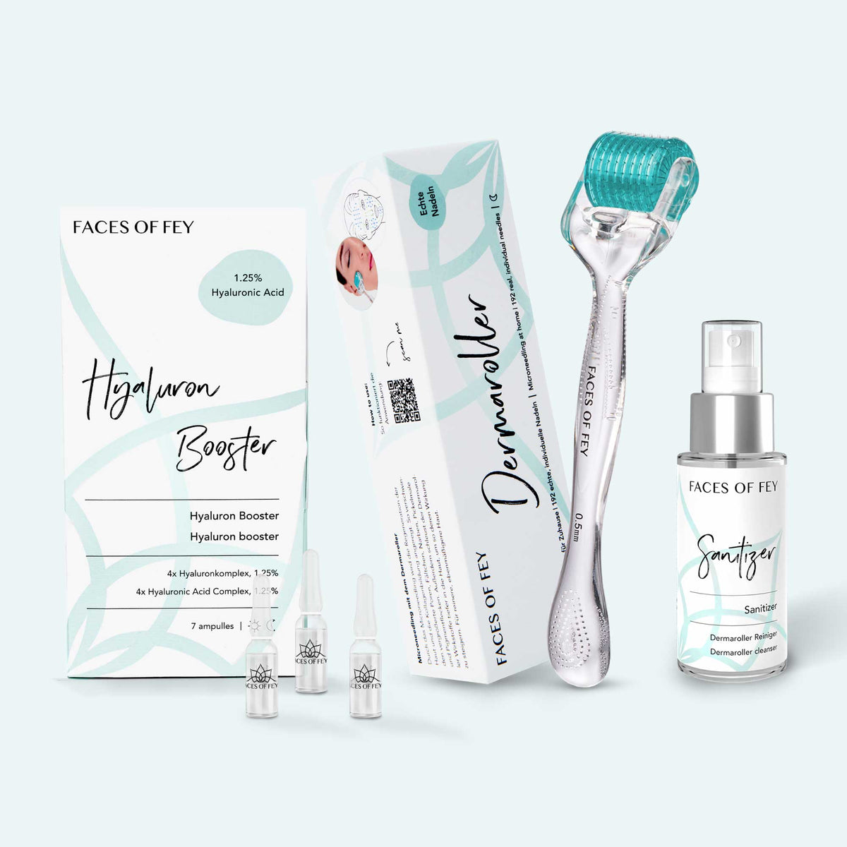 Microneedling Starter Set