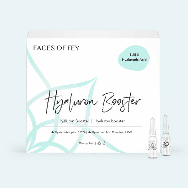 1,25% Hyaluron Booster 30 x 1,3ml