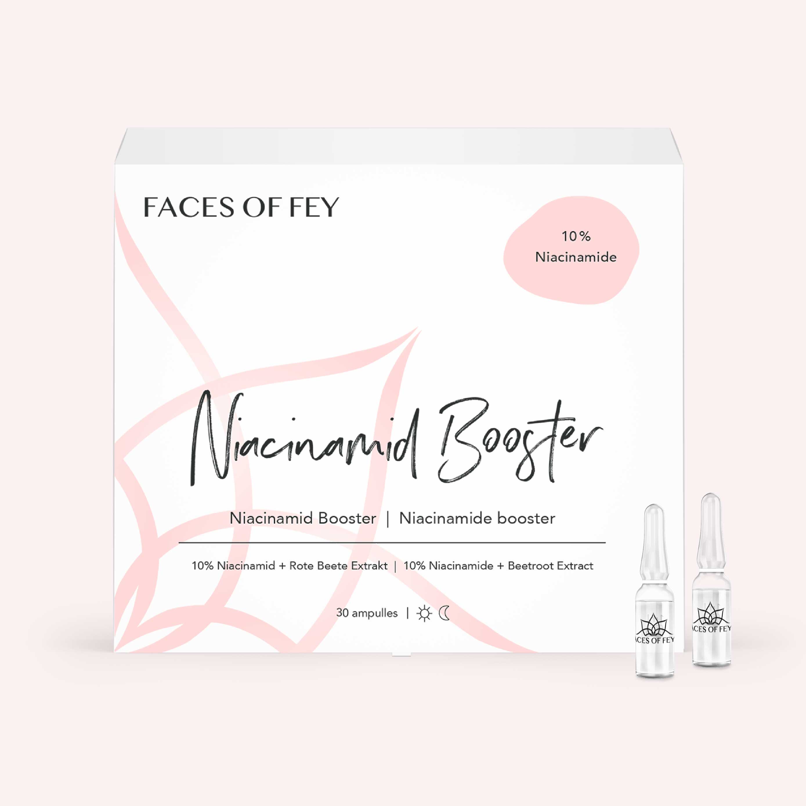 10% Niacinamid Booster 30 x 1,3ml