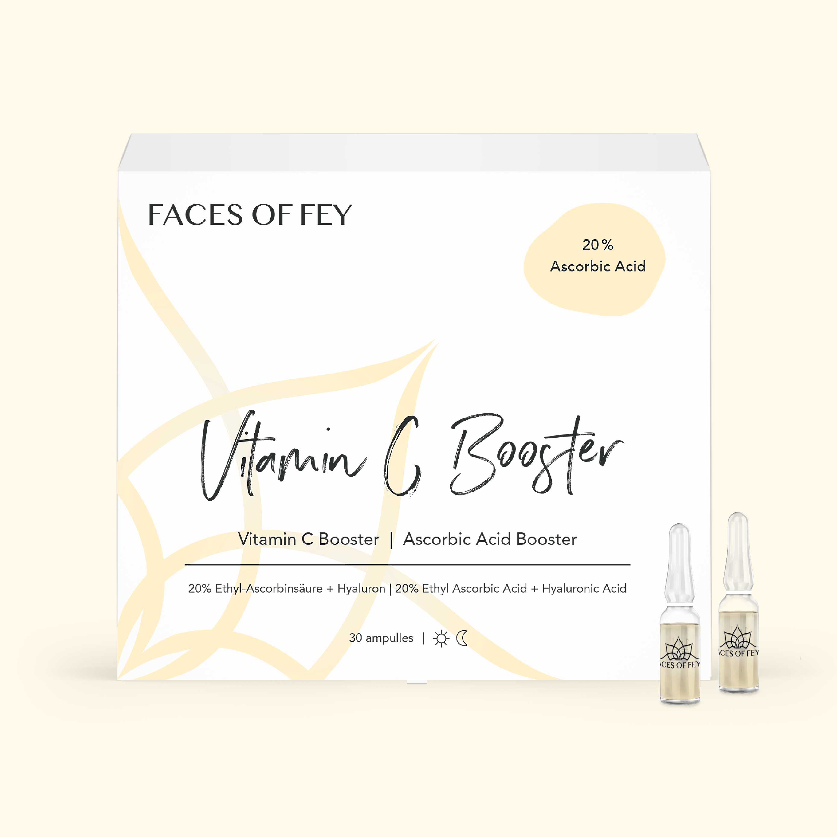 20% Vitamin C Booster 30 x 1,3ml