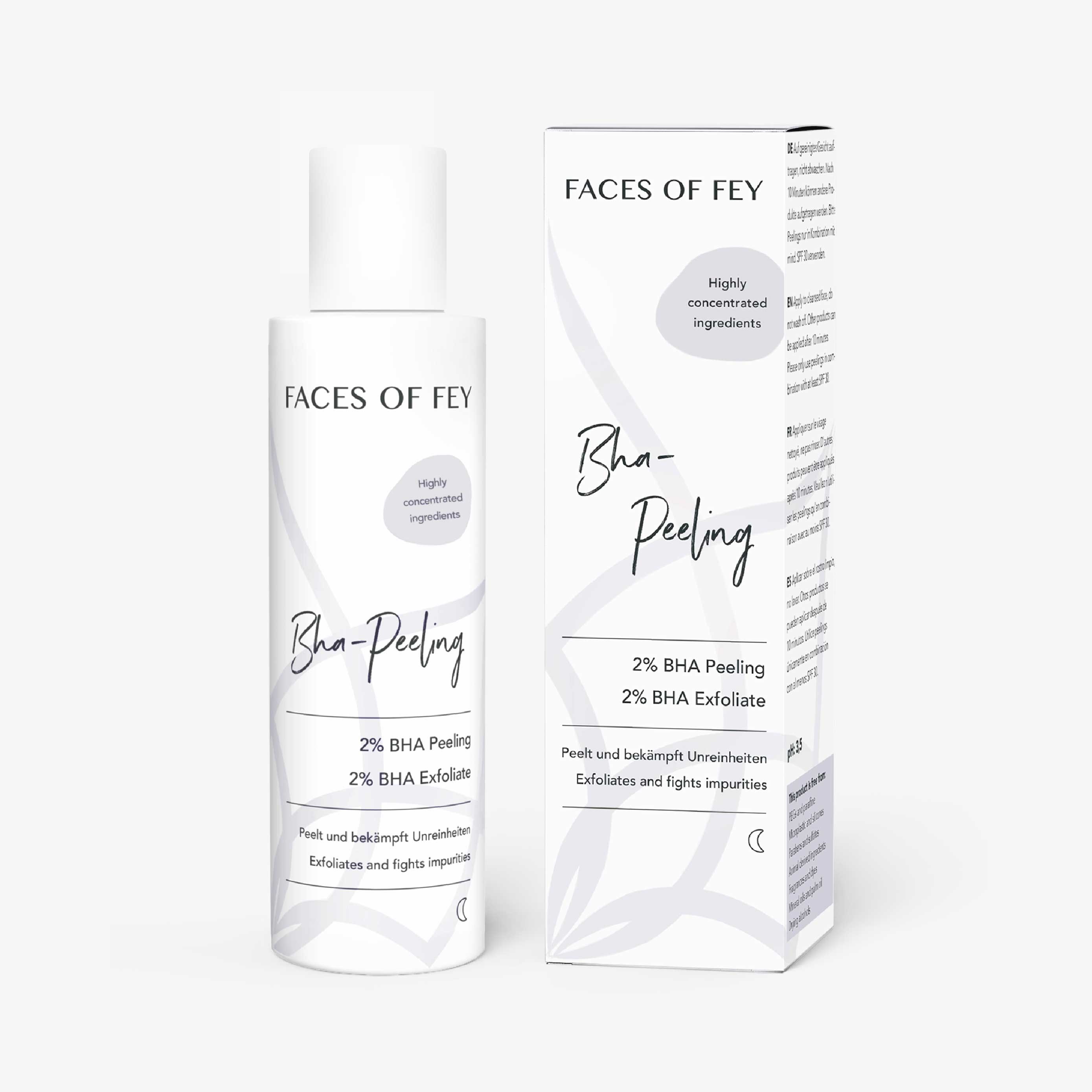 2% BHA Peeling - 100ml
