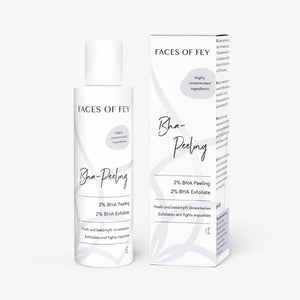BHA-Peeling