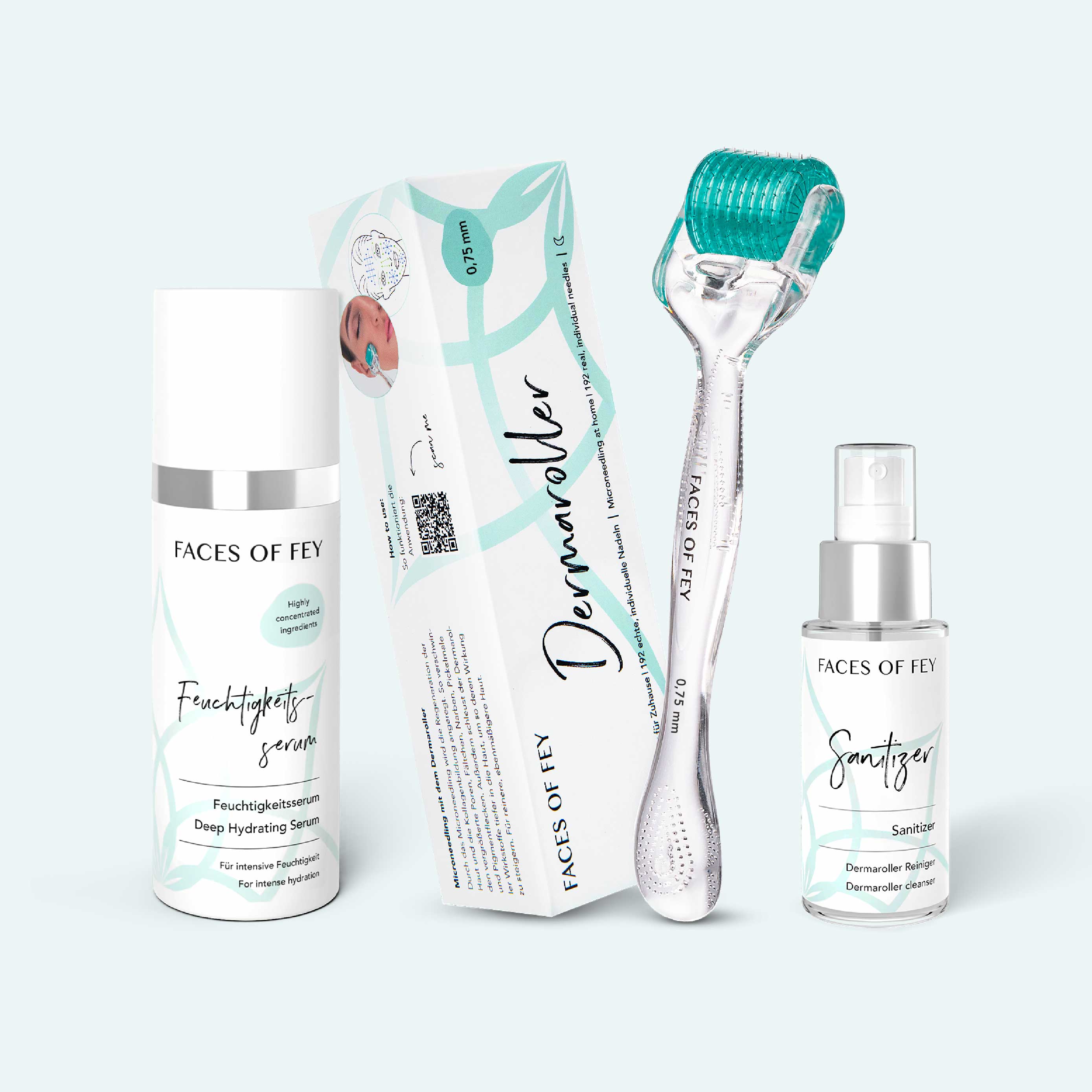 Microneedling Set Basic