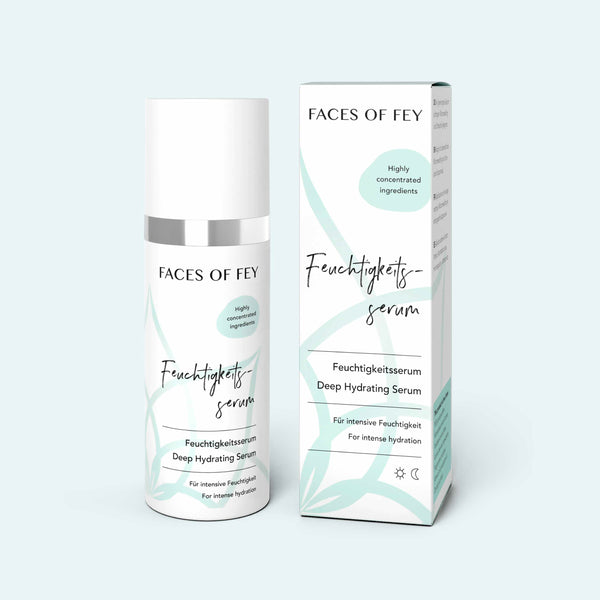 Feuchtigkeitsserum - 50ml