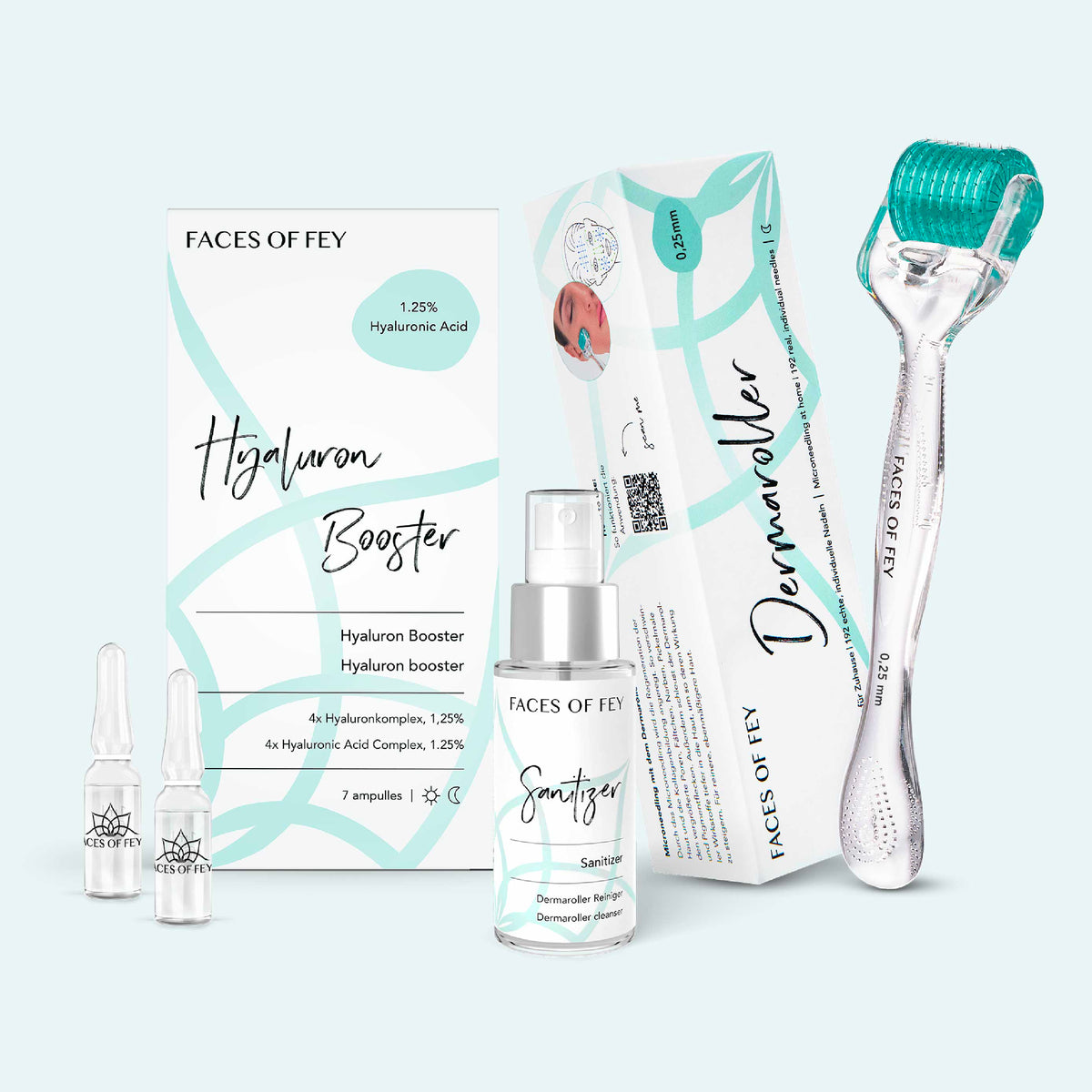 Microneedling Starter Set