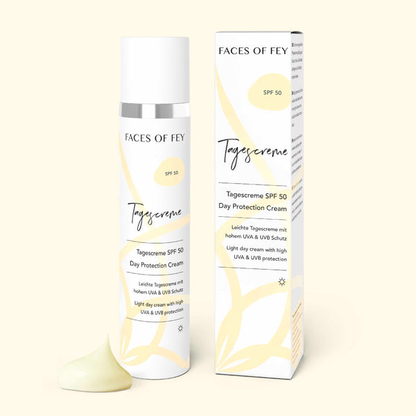 Tagescreme SPF 50 - 100ml