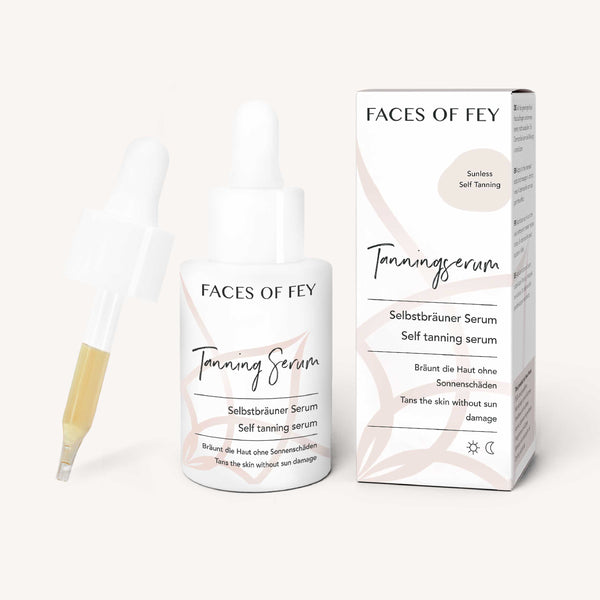 Tanning Serum 30ml