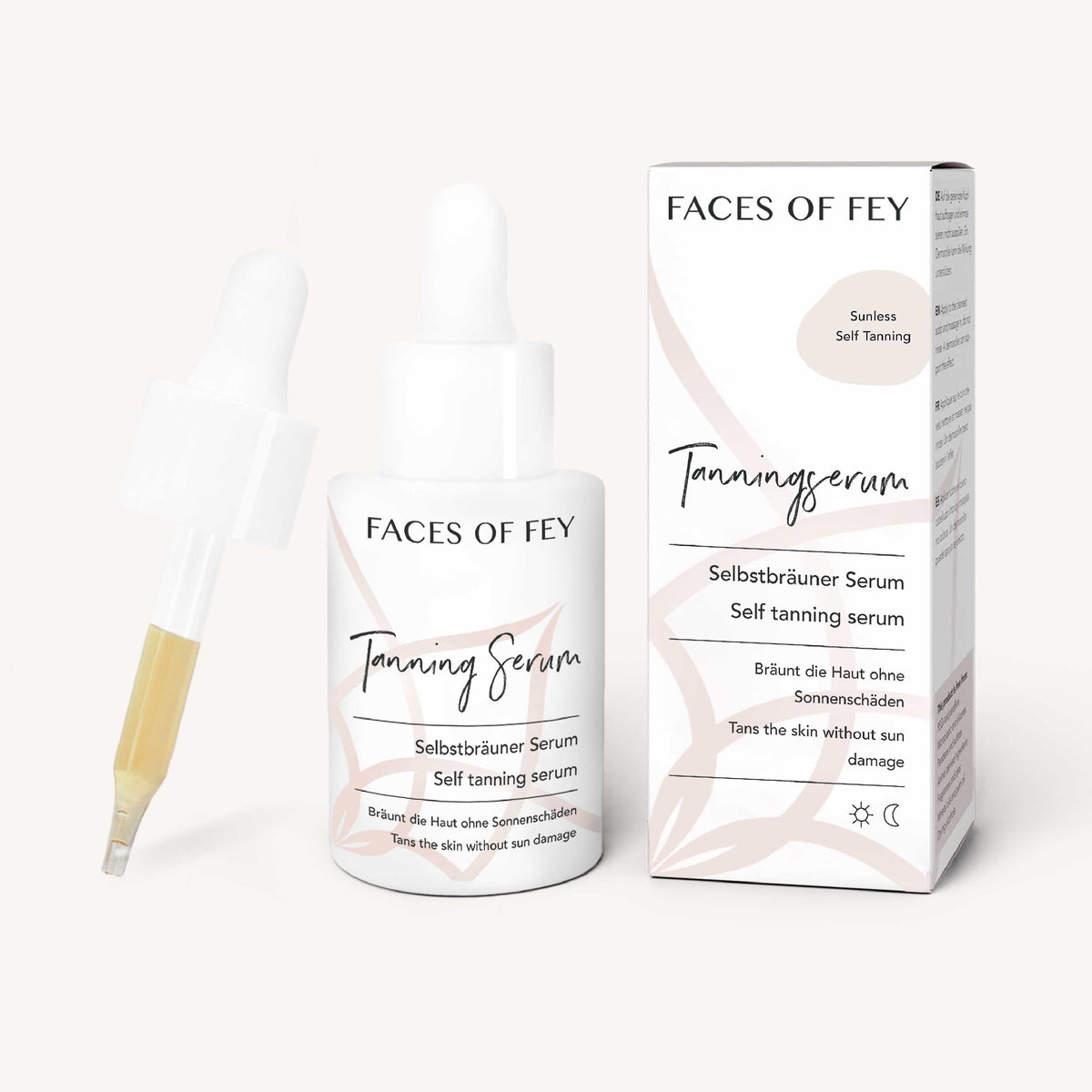 Tanning Serum 30ml