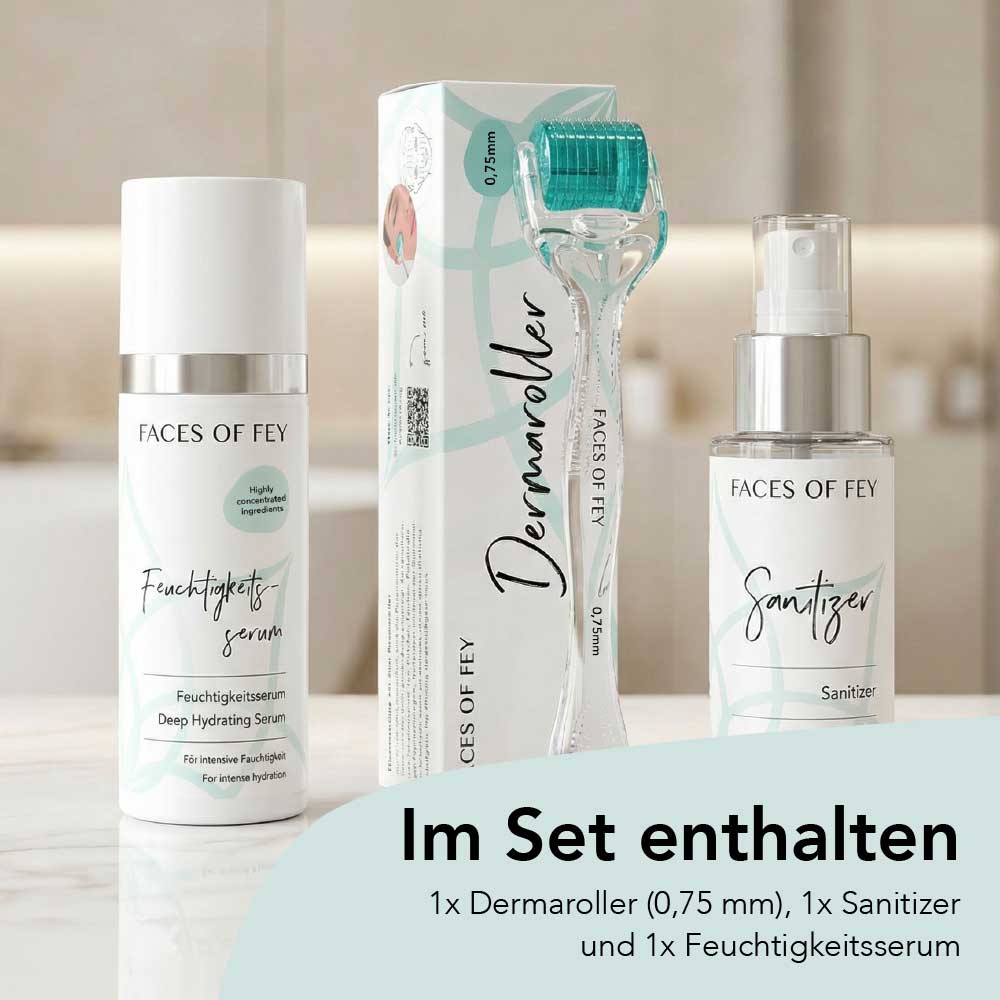 Body Renewal Microneedling System