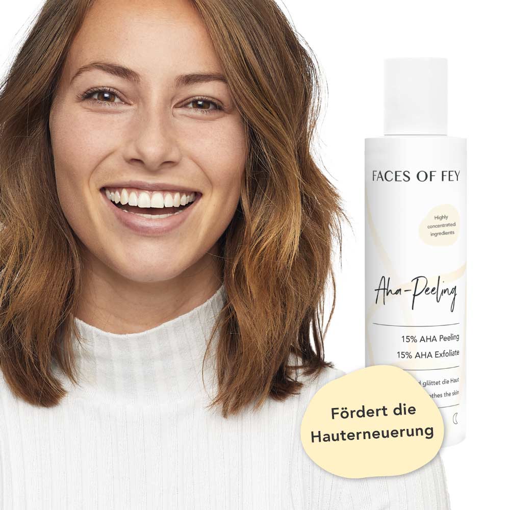 15% AHA Peeling - 100ml