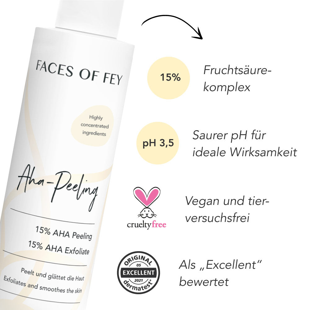 15% AHA Peeling - 100ml