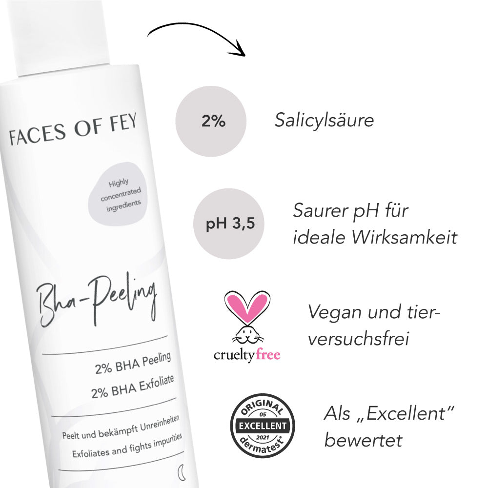 2% BHA Peeling - 100ml