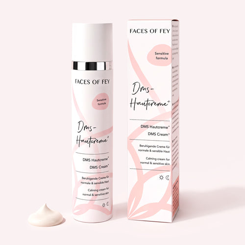 DMS Hautcreme + sensitive - 100ml