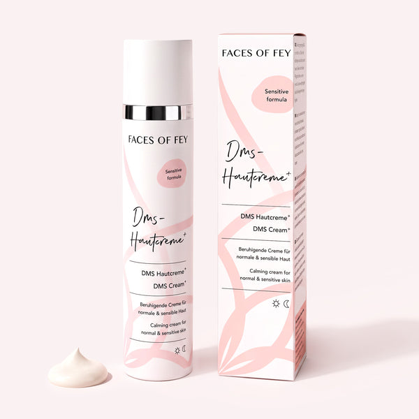 DMS Hautcreme + sensitive - 100ml