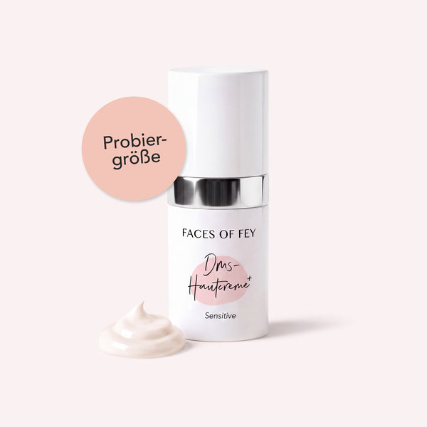 DMS Hautcreme + sensitive - 5ml
