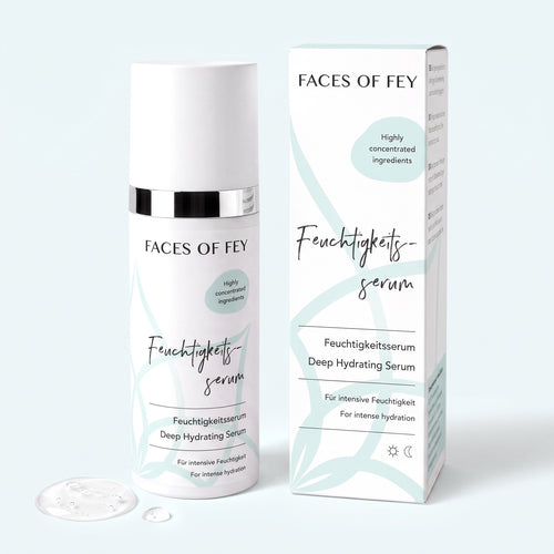 Feuchtigkeitsserum - 50ml
