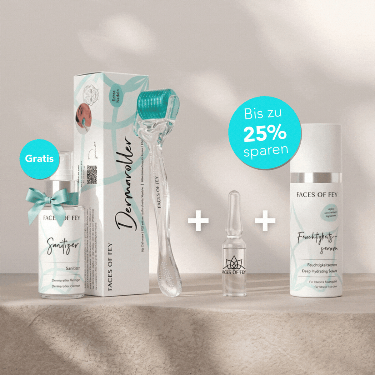 Microneedling Spar Bundle