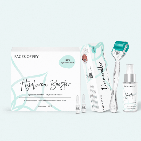 Anti-Aging Microneedling System