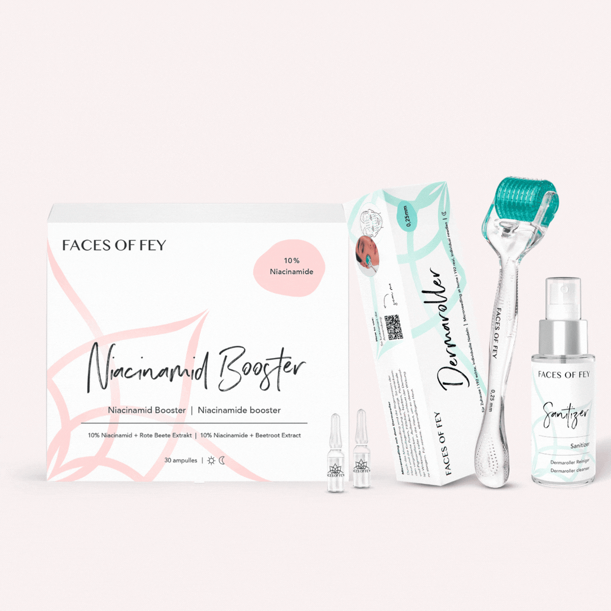 Skin Refining Microneedling System