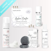 Glow & Control - Pflege für reine Haut