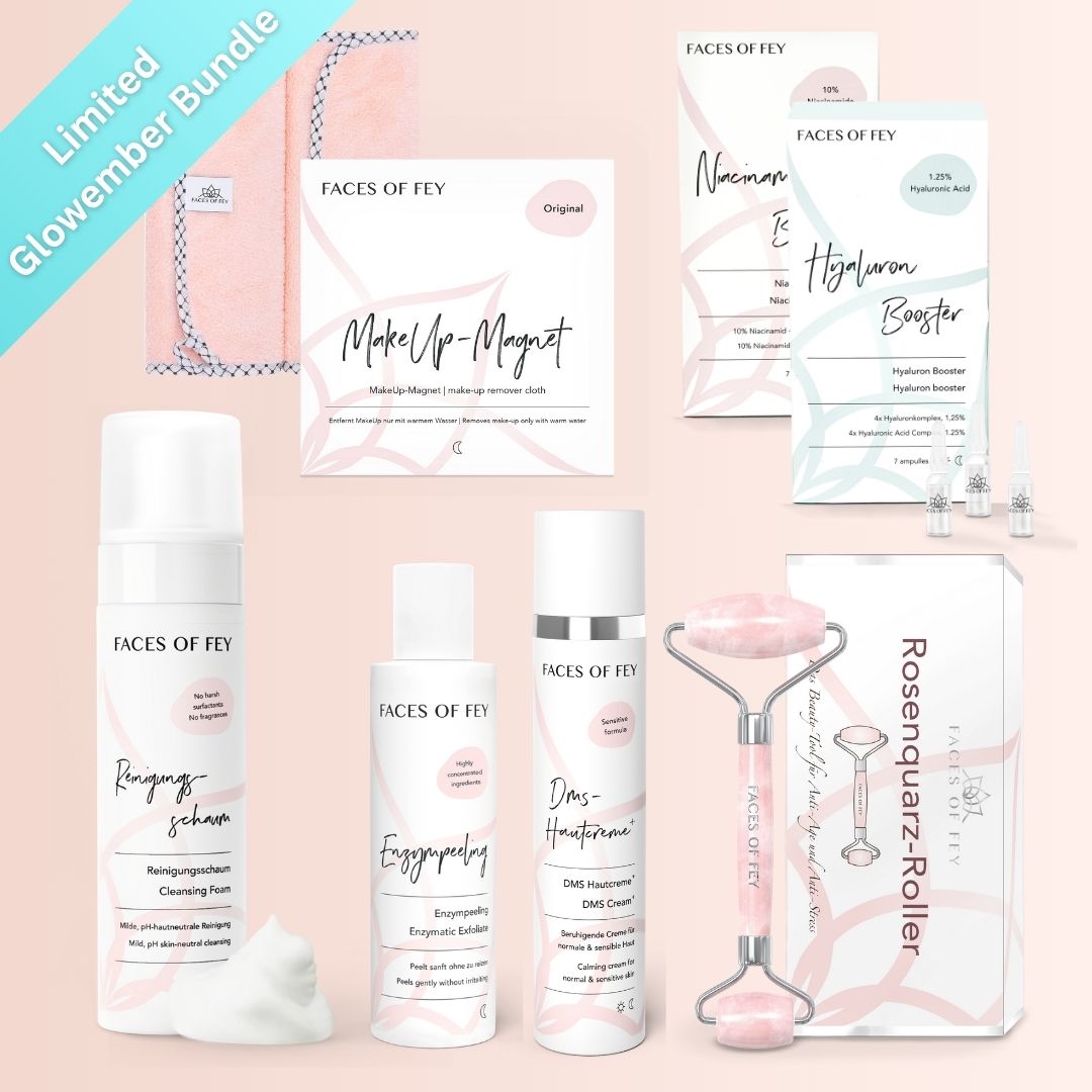 Glow Deluxe - All-In-One Premium Routine