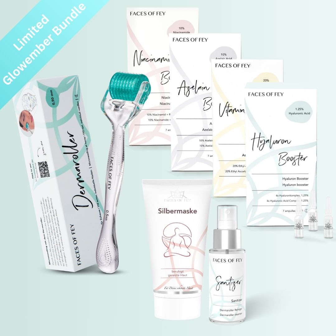 Glow & Discover - Microneedling Essentials