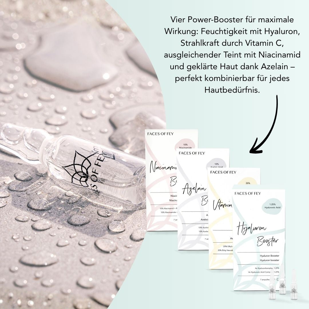 Glow & Discover - Microneedling Essentials