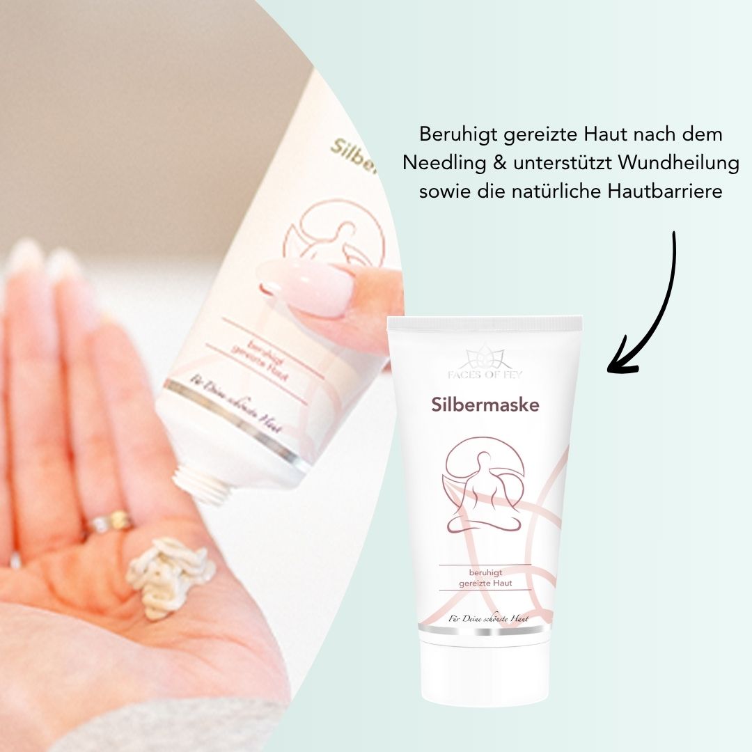 Glow & Discover - Microneedling Essentials