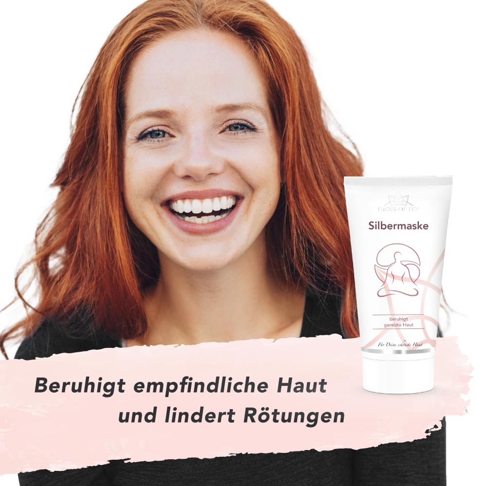 Silbermaske - 75ml