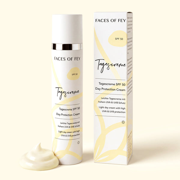 Tagescreme SPF 50 - 100ml