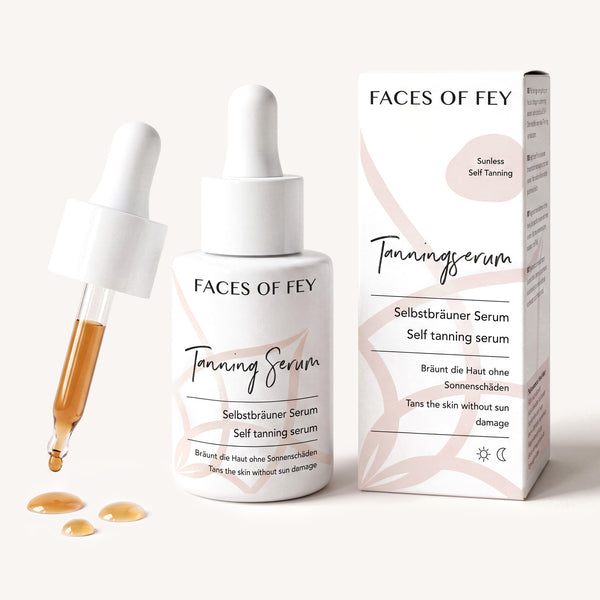Tanning Serum 30ml