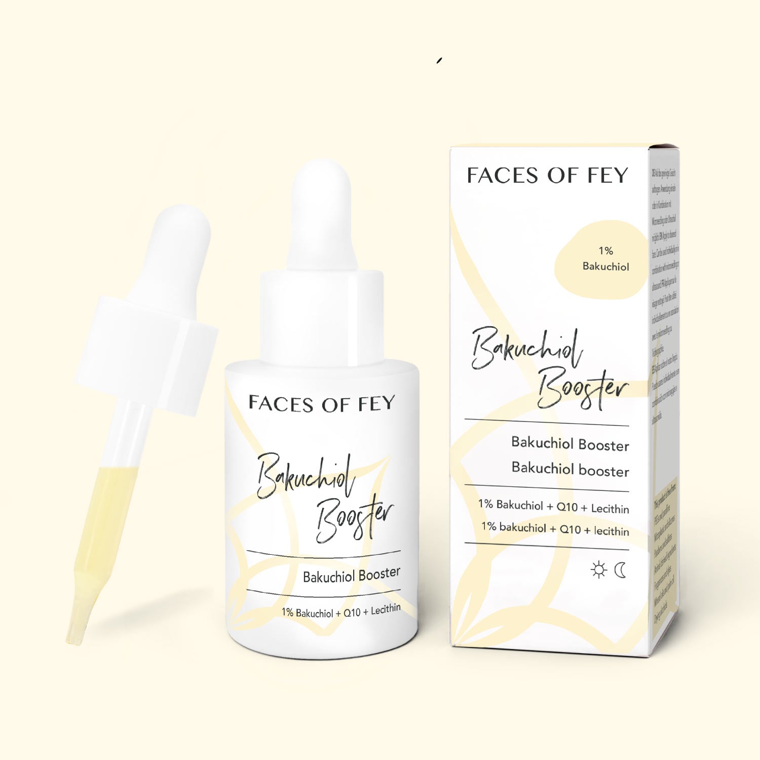 1% Bakuchiol Booster 30ml