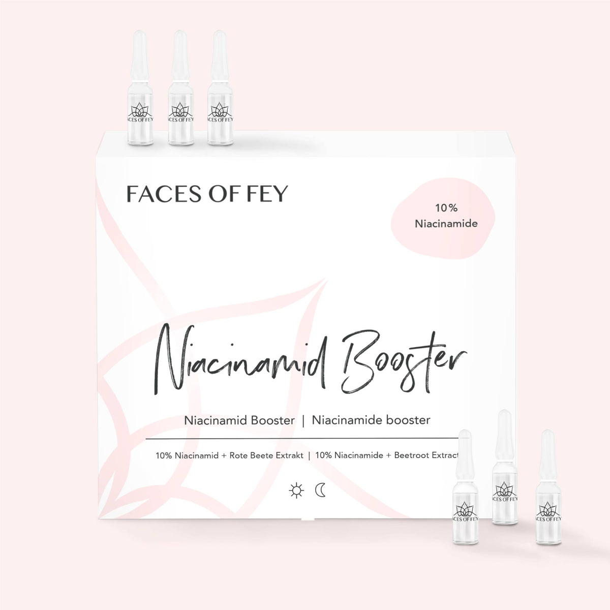 10% Niacinamid Booster 30 x 1,3ml