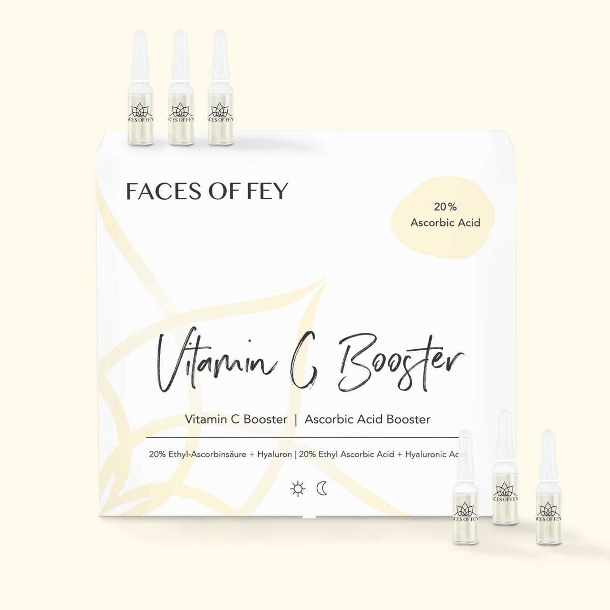 20% Vitamin C Booster 30 x 1,3ml