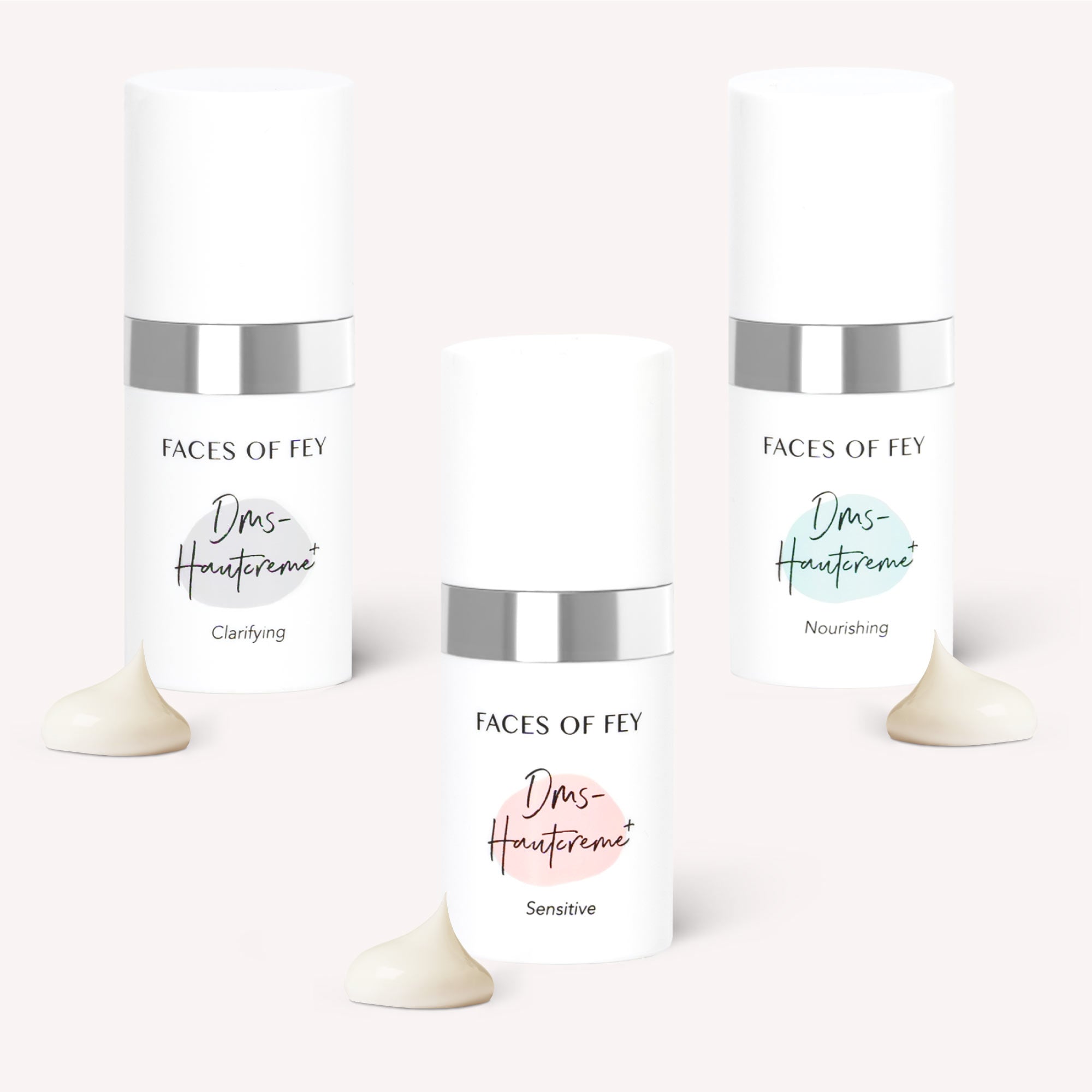 DMS Hautcreme + Tester-Set
