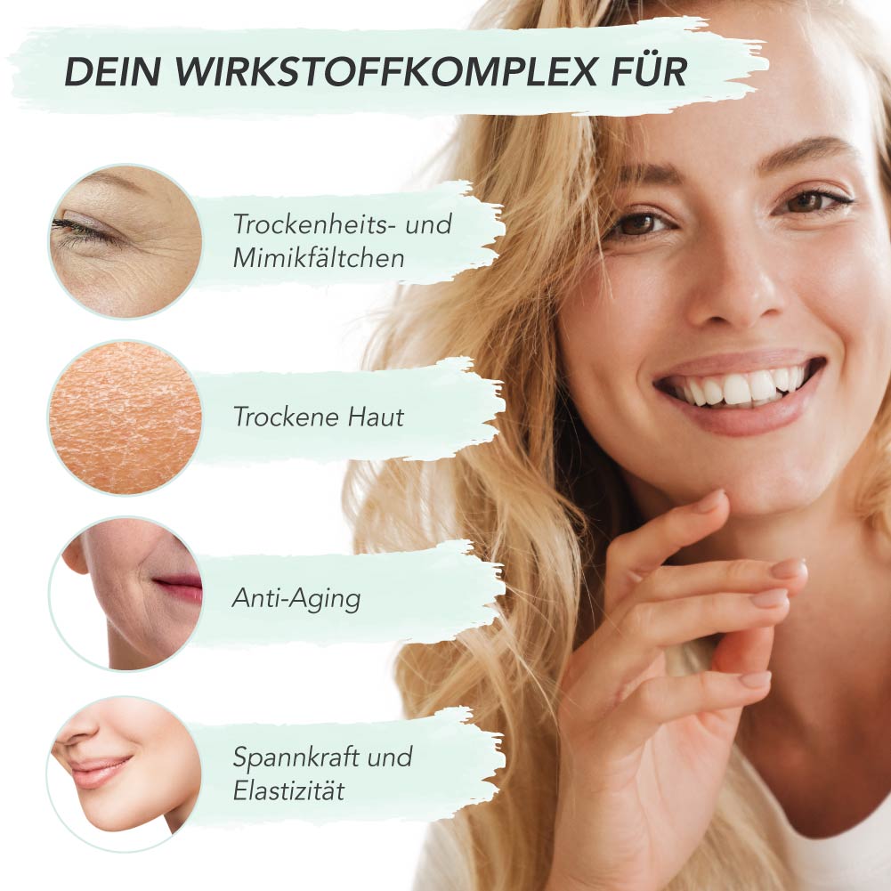 Feuchtigkeitsserum - 50ml