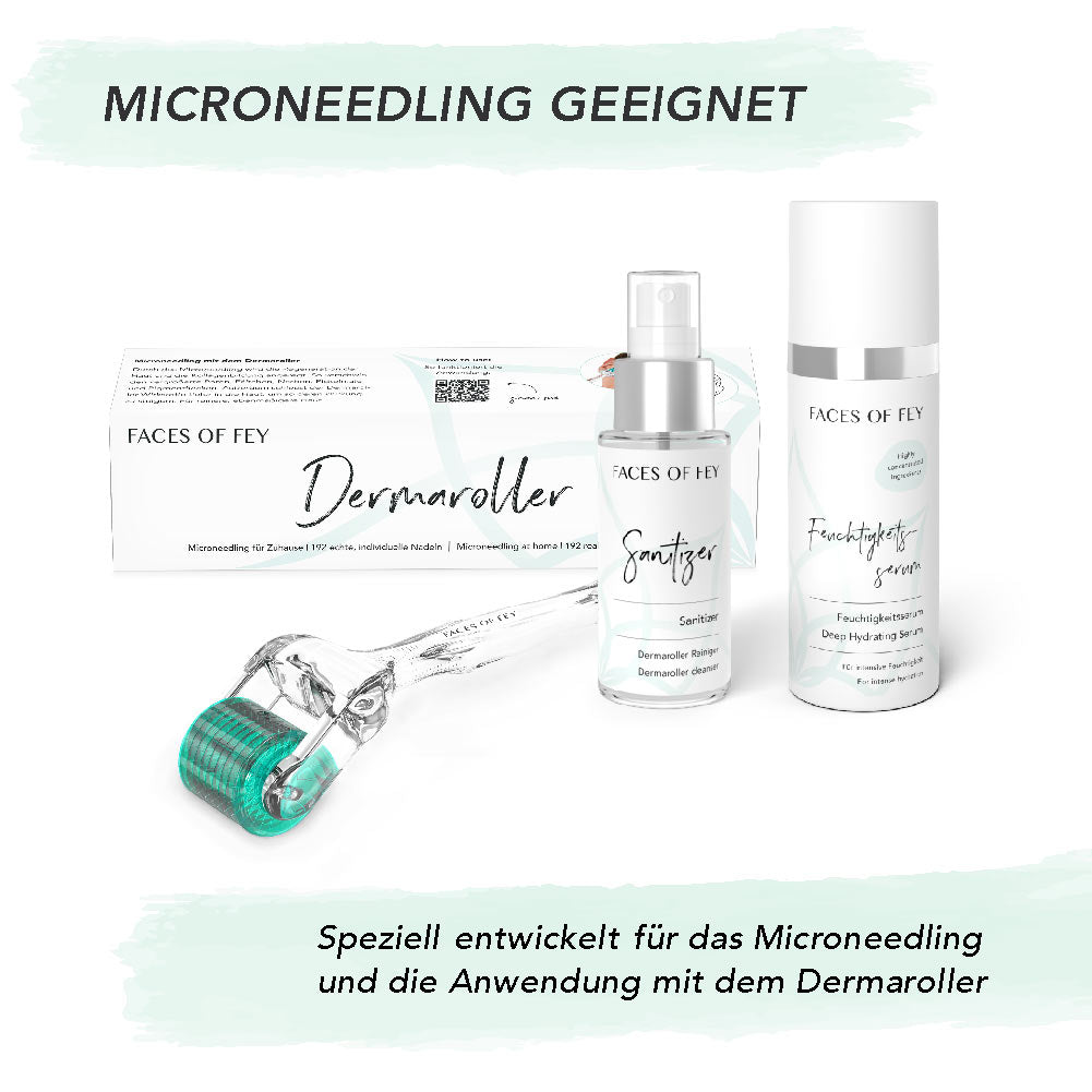 Feuchtigkeitsserum - 50ml