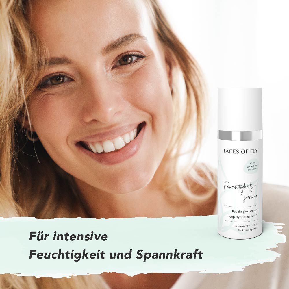 Feuchtigkeitsserum - 50ml