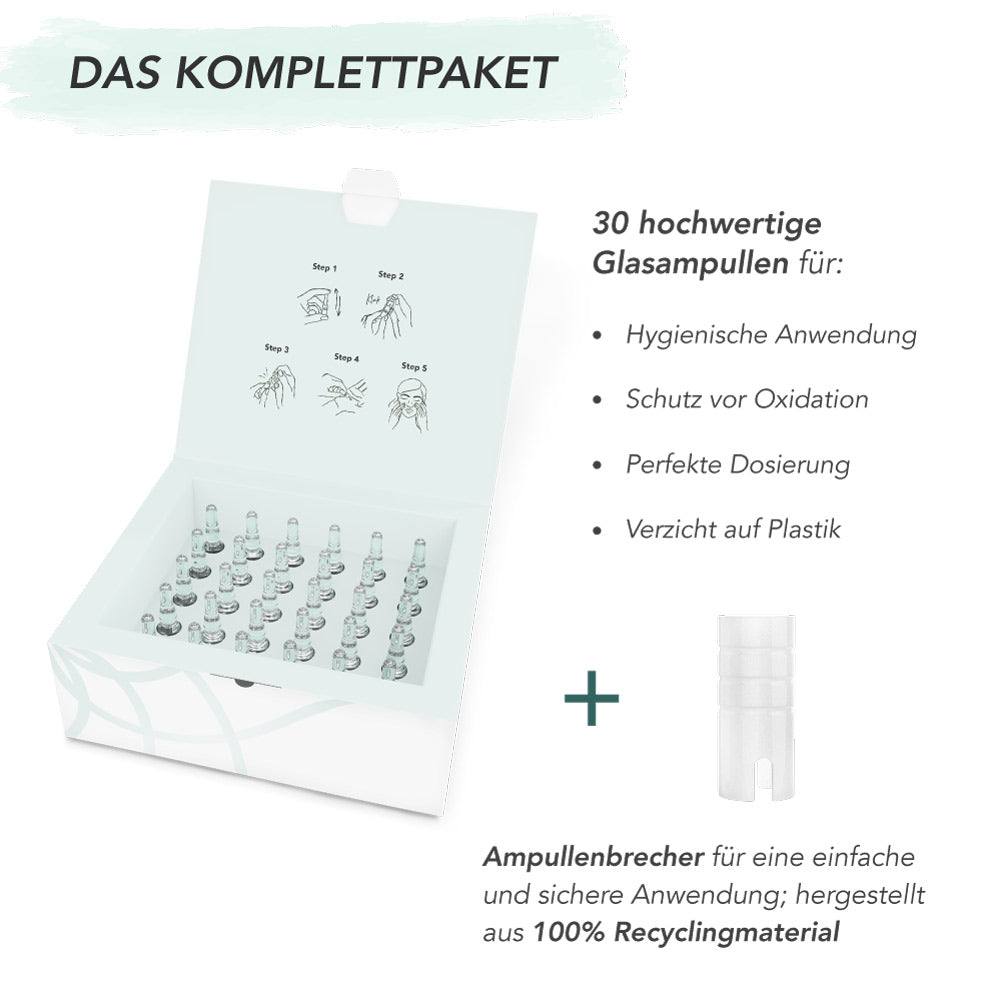 1,25% Hyaluron Booster 30 x 1,3ml