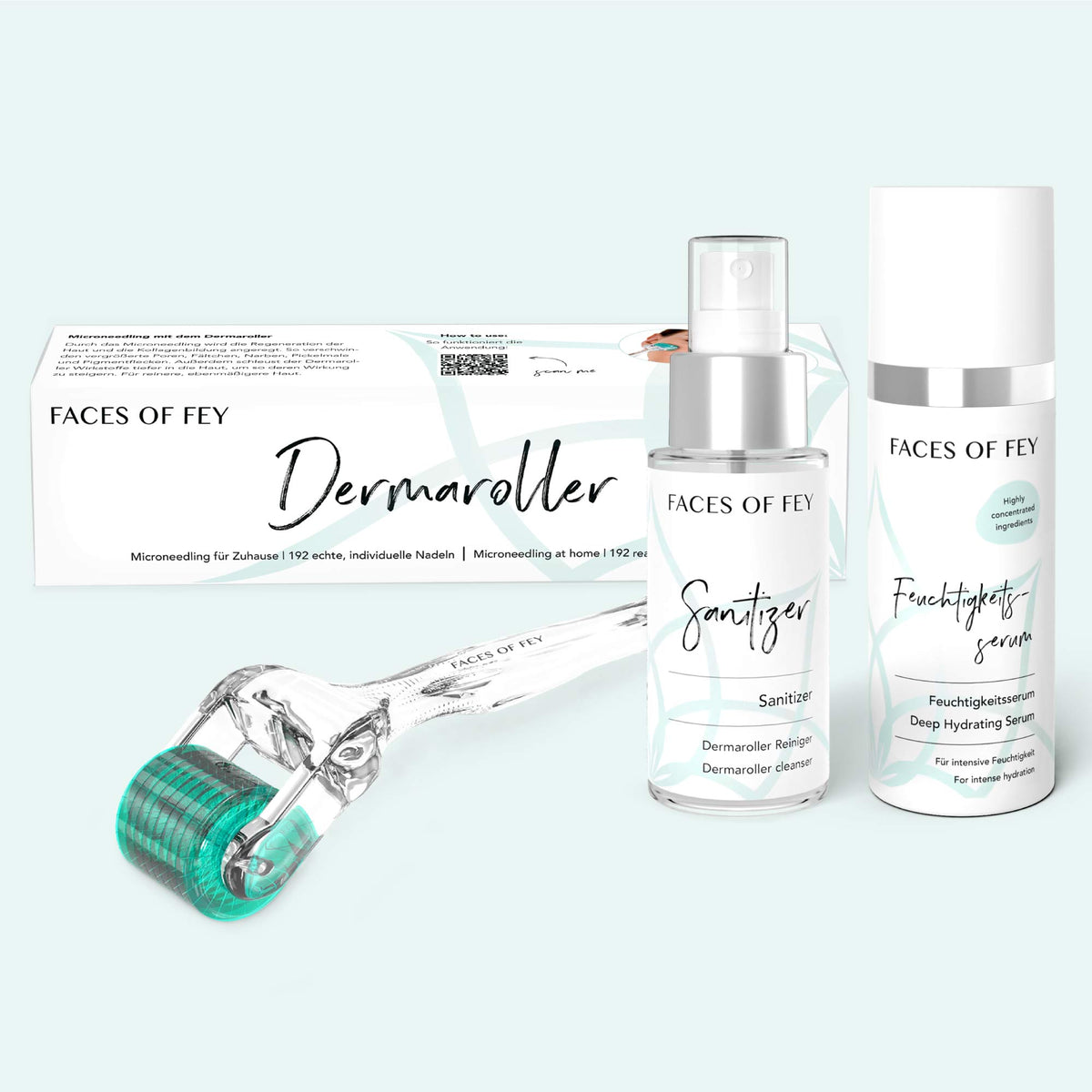 Microneedling Set Basic