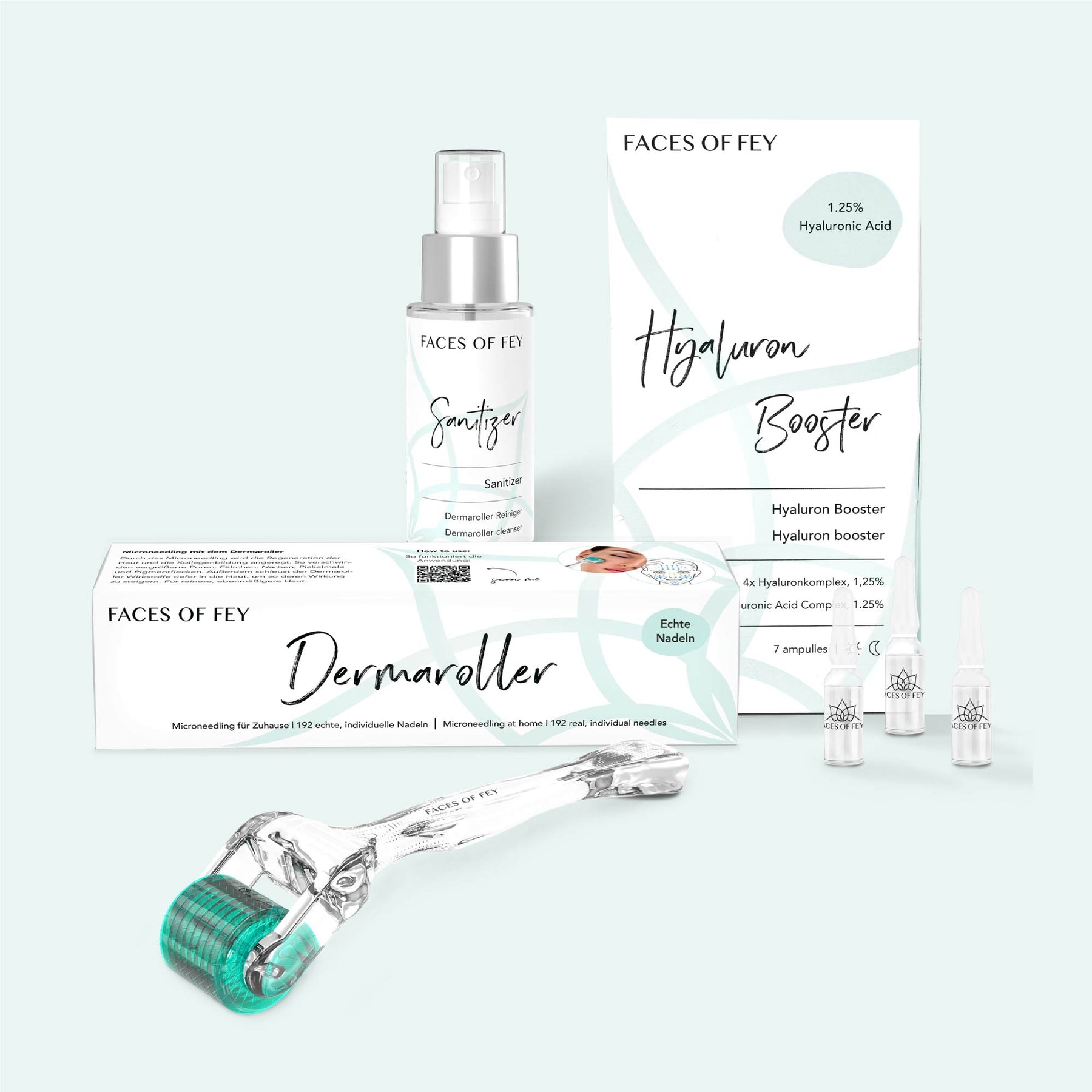 Microneedling Starter Set