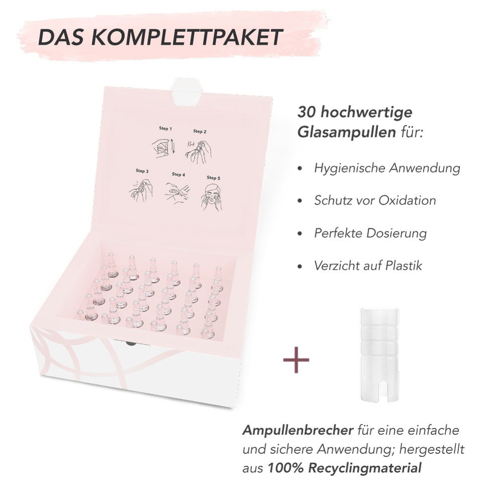 10% Niacinamid Booster 30 x 1,3ml